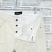 DIESEL Black Gold Coated Distressed Skinny Denim Jeans Eggshell / ivory sz 30