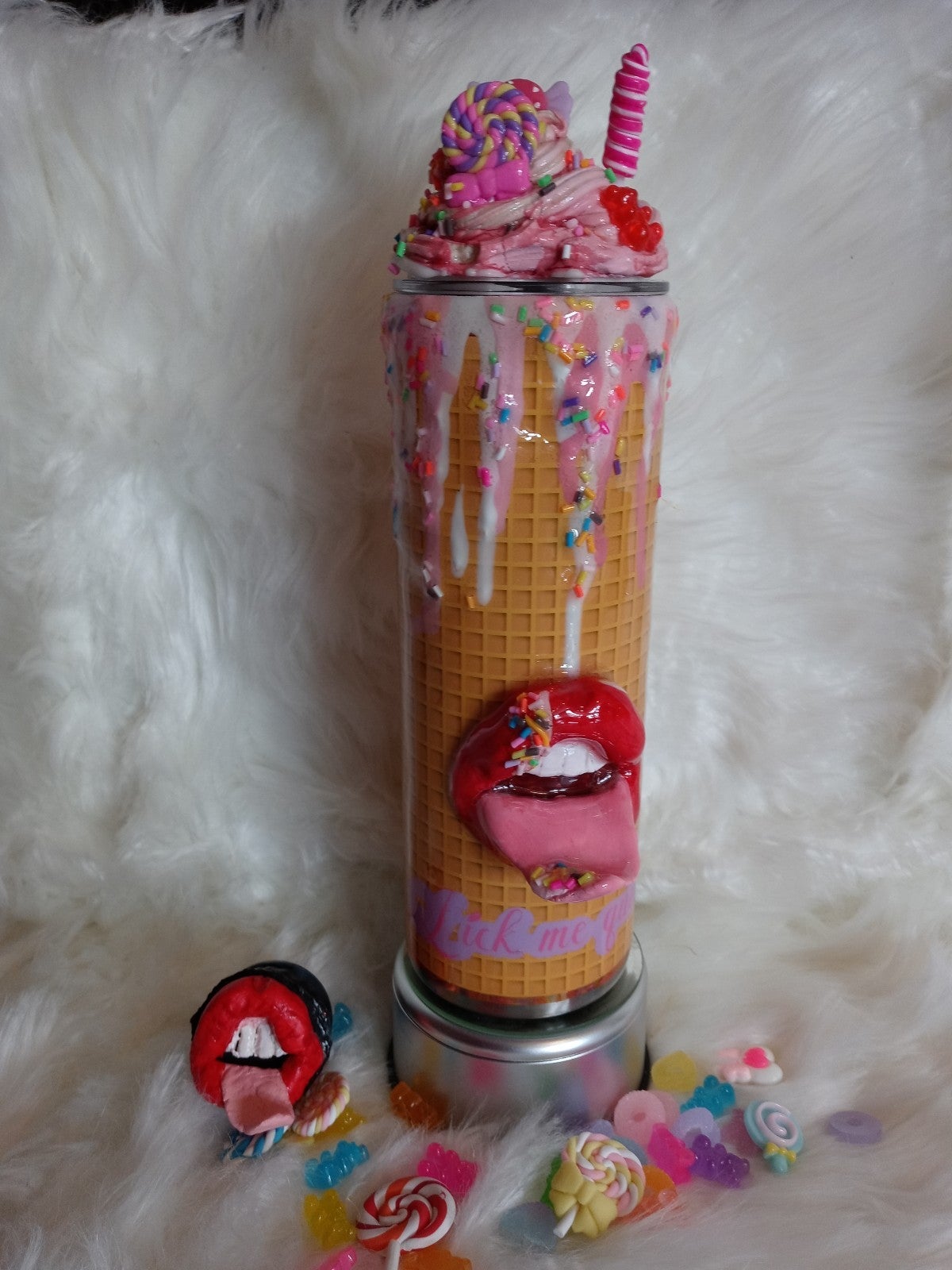 Customized 20 oz stainless steel tumbler