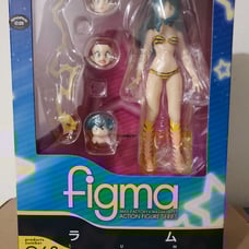Max Factory Action Figure figma 063 Urusei Yatsura LUM Original New Unopened