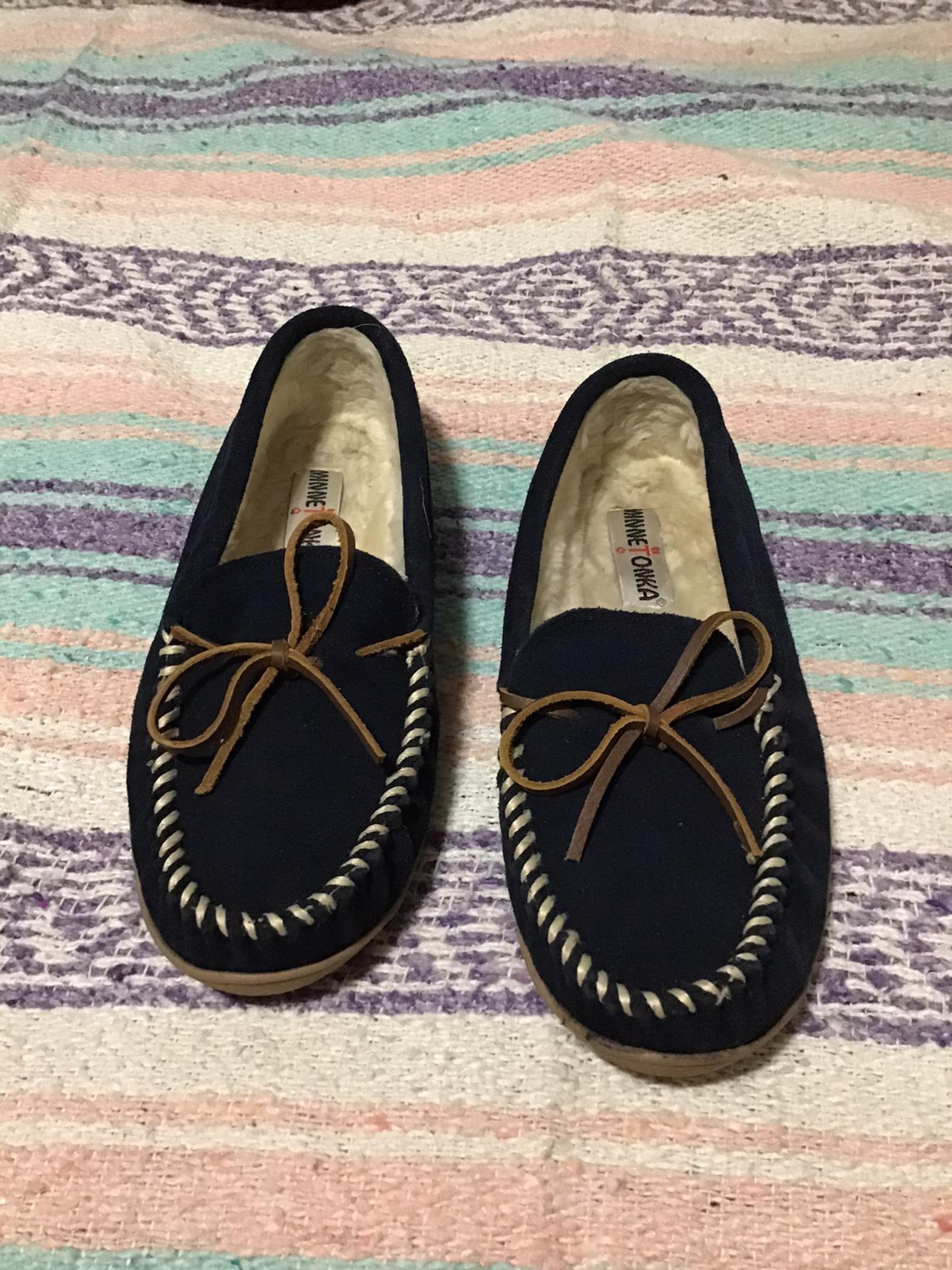 minnetonka moccasins