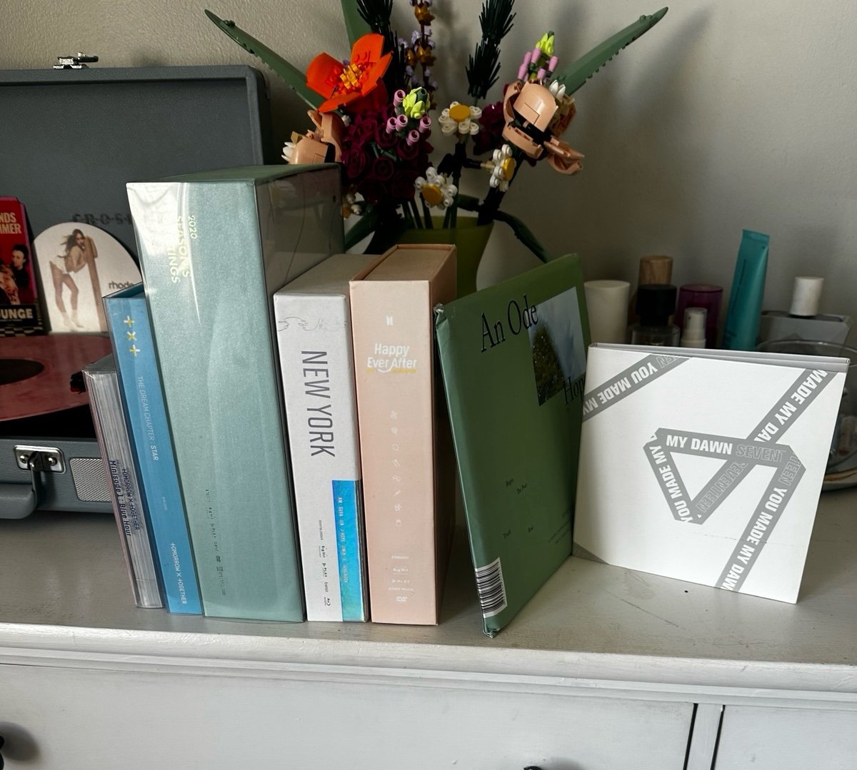 BTS/ Seveteen / TXT Album/ DVD bundle or separate