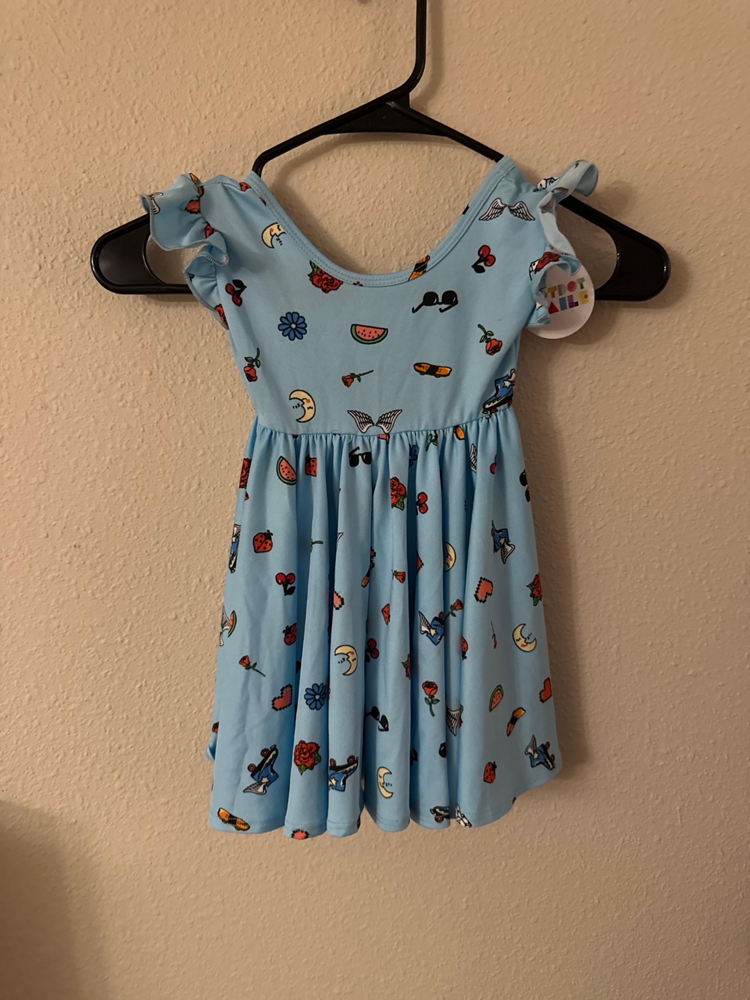 DotDot Smile dress BNWT
