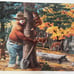 Lantern Press Smokey The Bear Puzzle