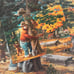 Lantern Press Smokey The Bear Puzzle