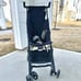 GB Pockit Stroller with JuJuBe Stroller Clips