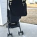 GB Pockit Stroller with JuJuBe Stroller Clips