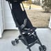 GB Pockit Stroller with JuJuBe Stroller Clips