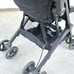GB Pockit Stroller with JuJuBe Stroller Clips