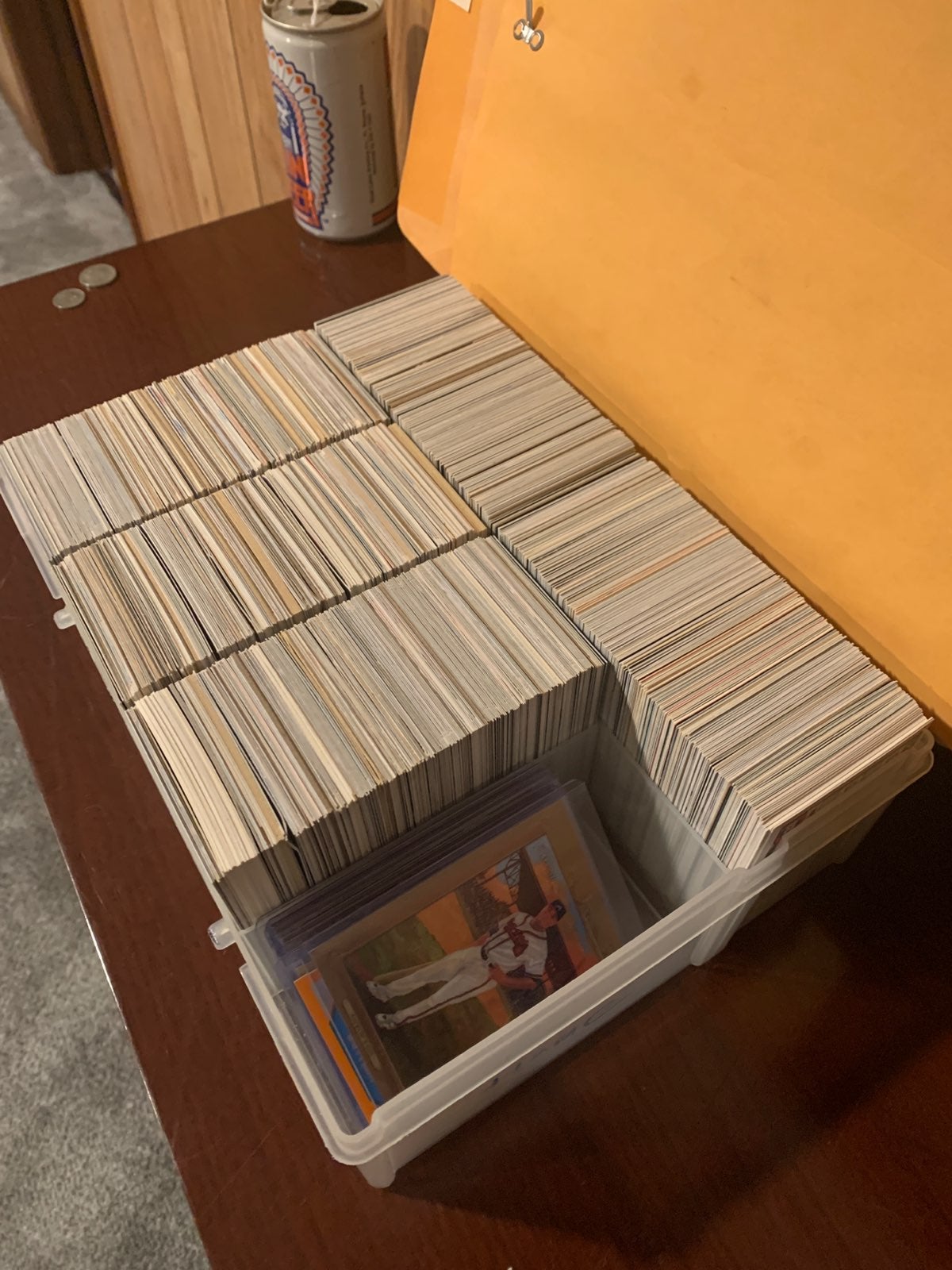 80s - mid 2000s Baseball Cards