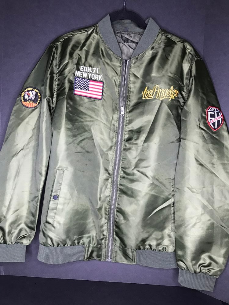 Ed hardy bomber