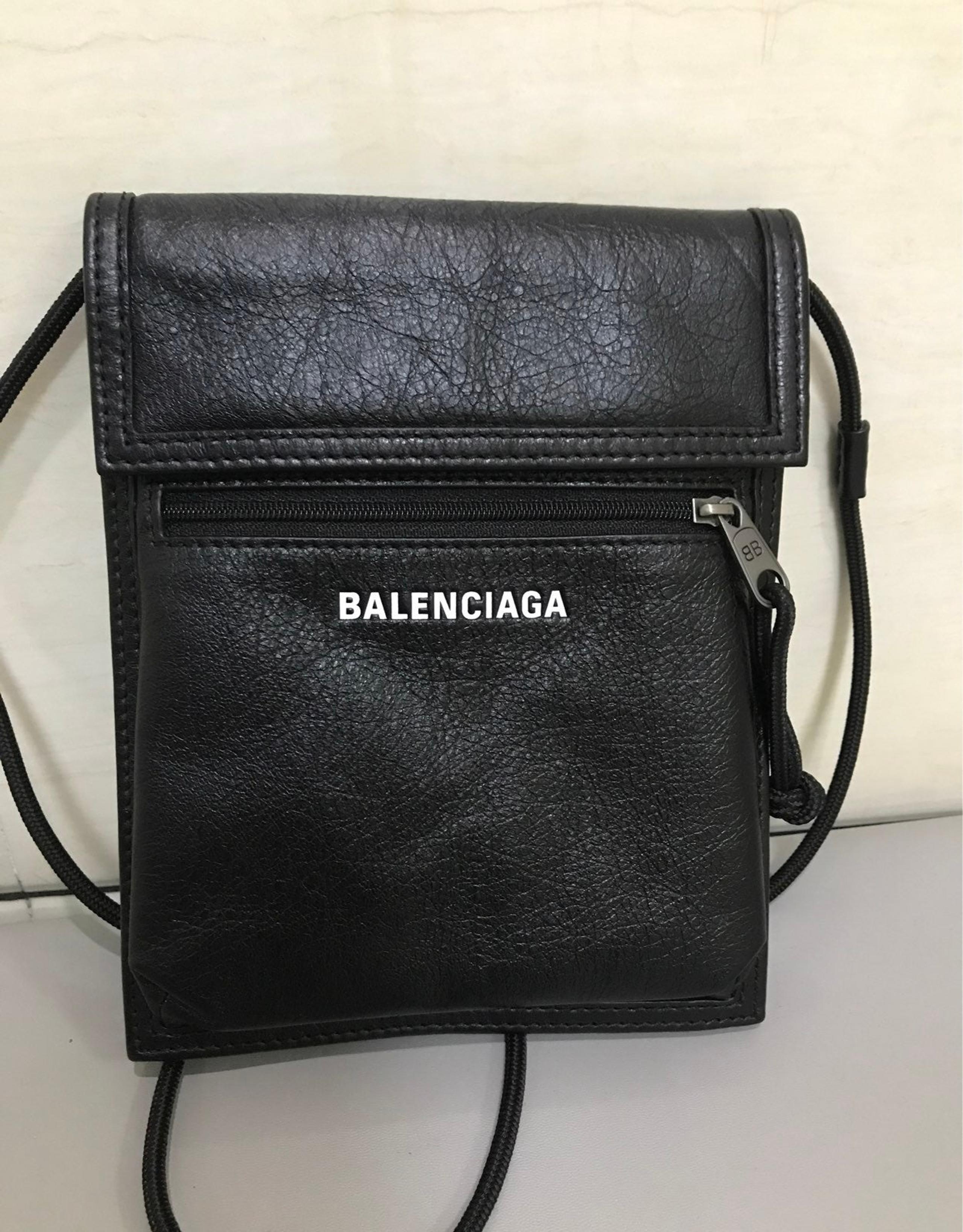 Balenciaga velo shoulder bags