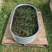 Galvanized Raised Garden Bed Kit, Galvanized Planter Garden Boxes