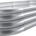 Galvanized Raised Garden Bed Kit, Galvanized Planter Garden Boxes