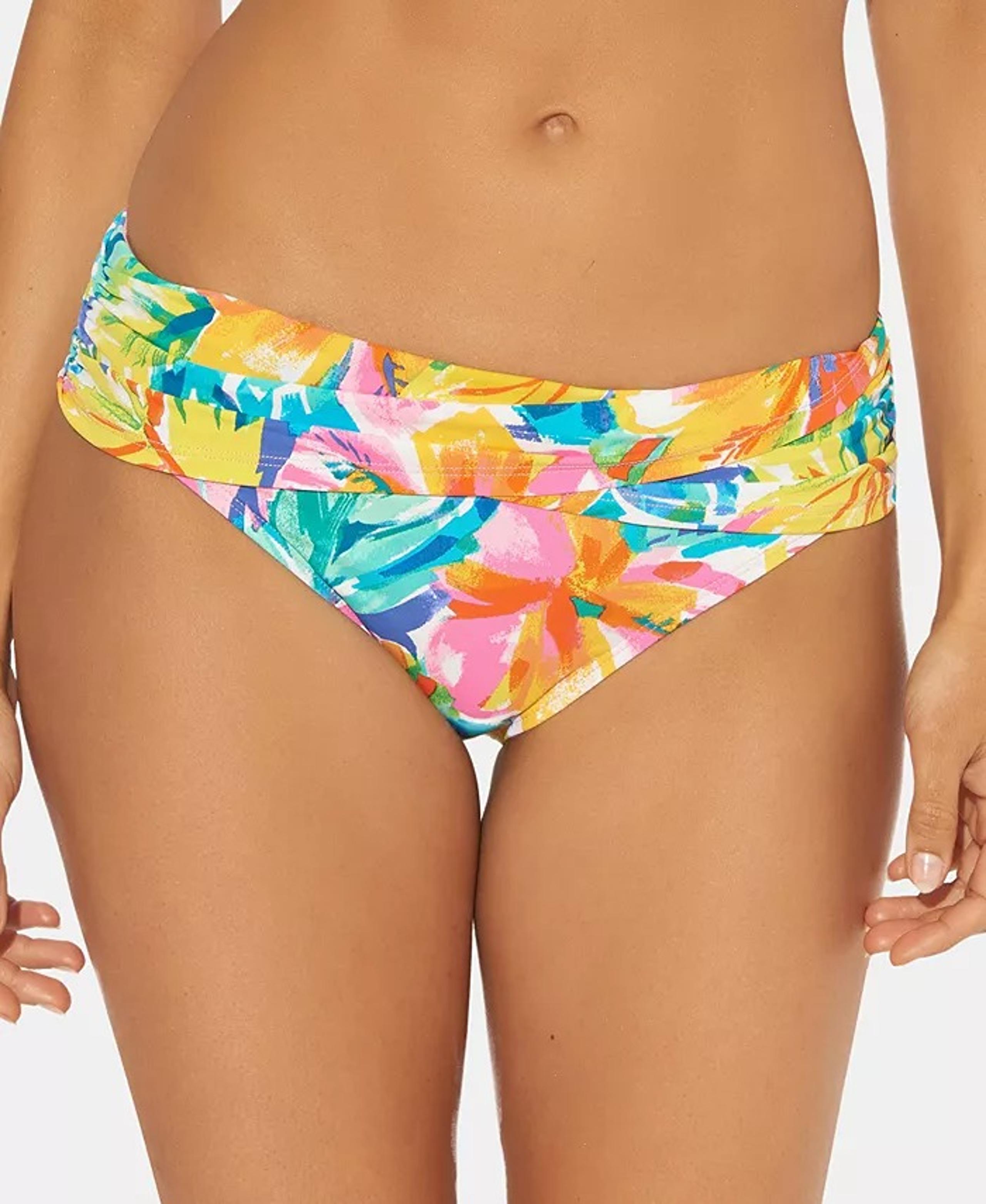 Bleu by Rod Beattie Floral-print