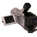 Sony Handycam DCR-TRV70 Video Camcorder W Battery and Charger