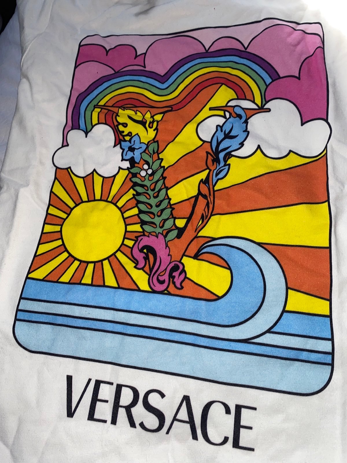 Versace Top
