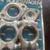 Vintage Do Your Own Bug! Volkswagen Muffler Installation Kit C540 Beetles 1963