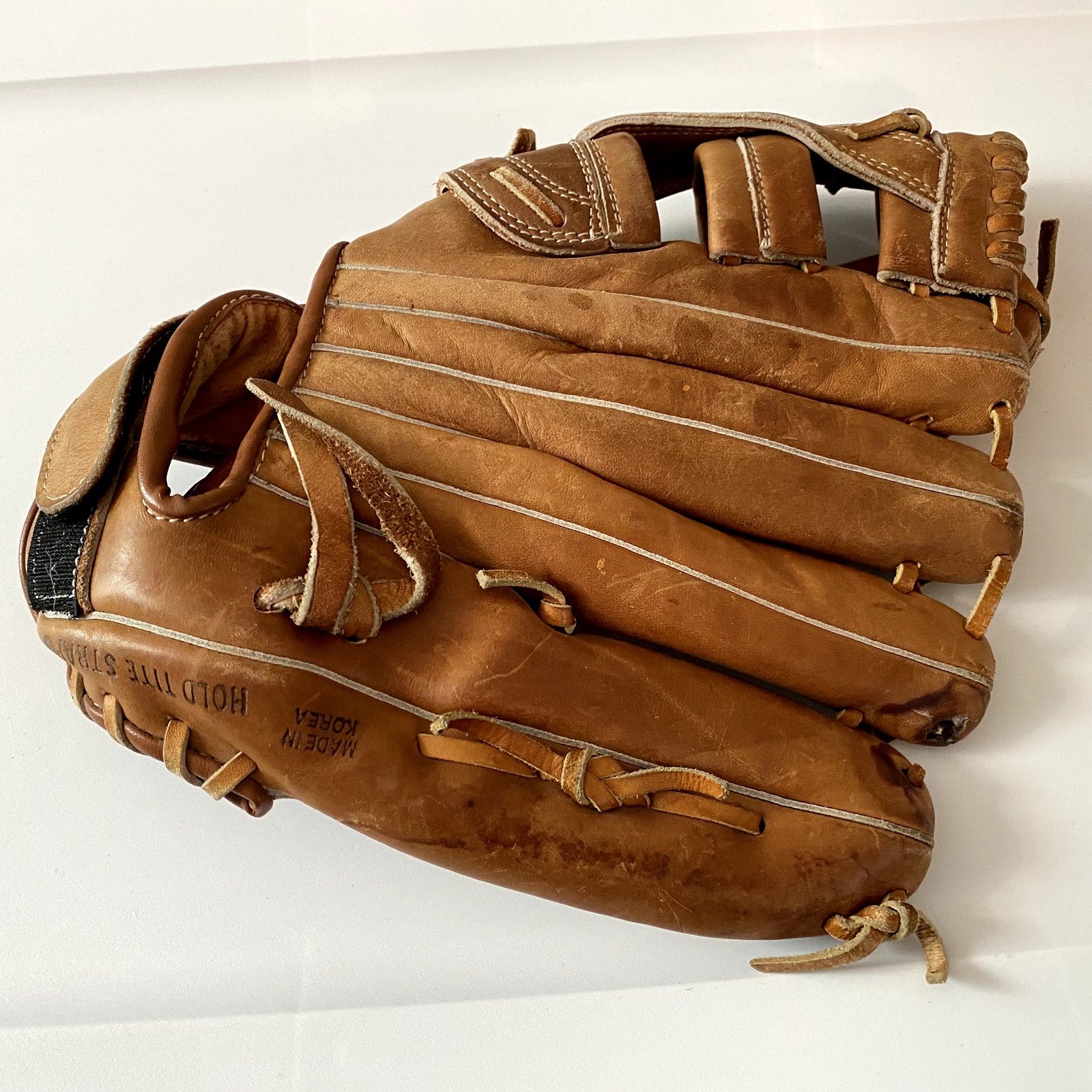 Wilson Soft-Flex A9847 Left Handed Throwers Leather Glove