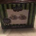 Beetle Juice ceramic tea cup set