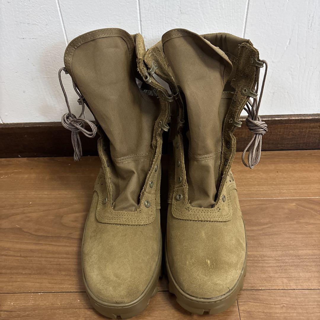 Unused, Genuine US Military ROCKY USMC Tropical Boot, Size
