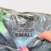 By Samii Ryan Growth Comes From Within Tie Dye Hoodie Size XL