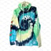 By Samii Ryan Growth Comes From Within Tie Dye Hoodie Size XL