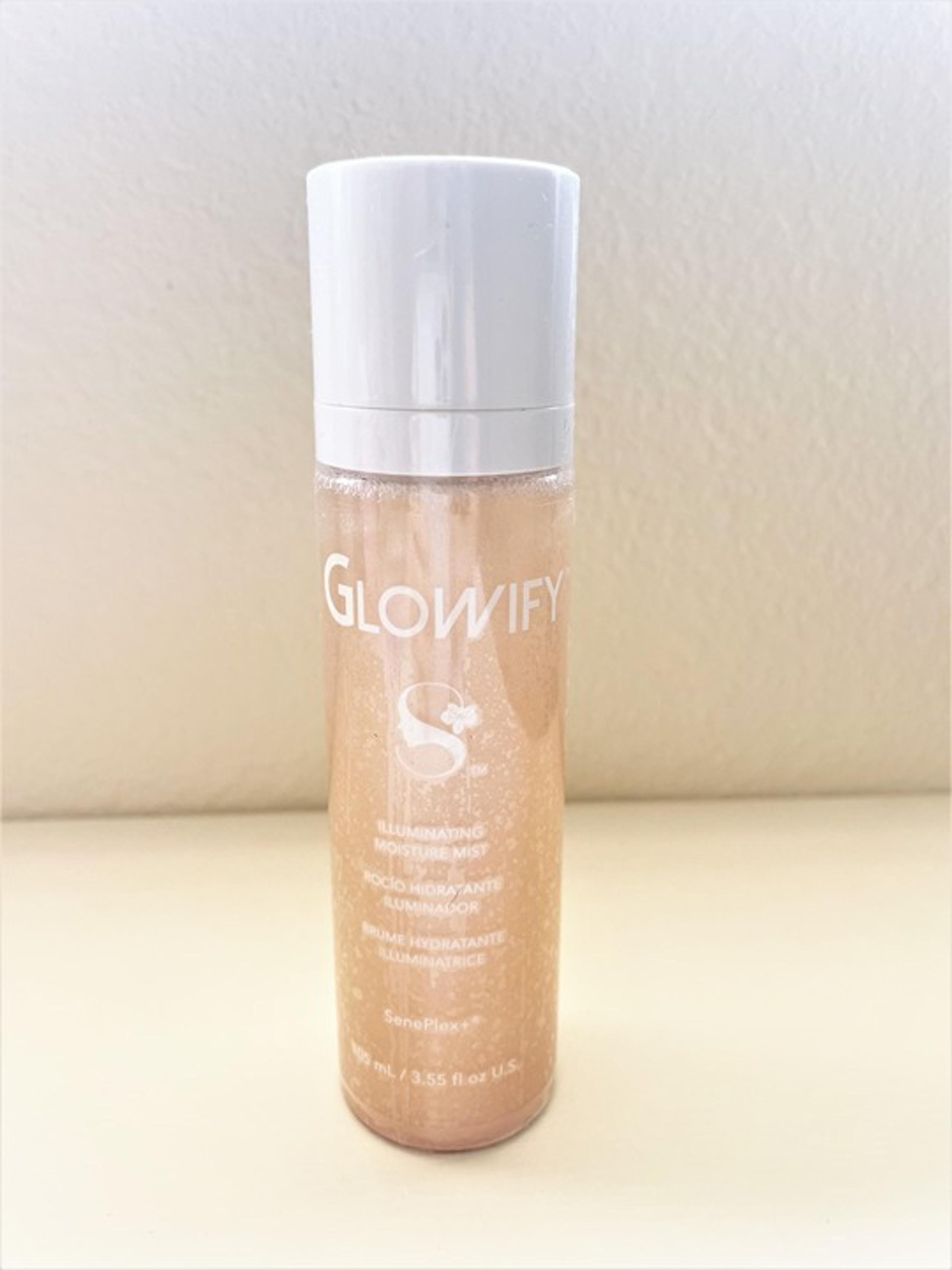 Senegence Glowify Illuminating Moisture Mist
