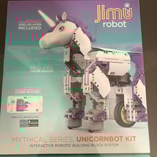 Jimu robot unicornbot kit