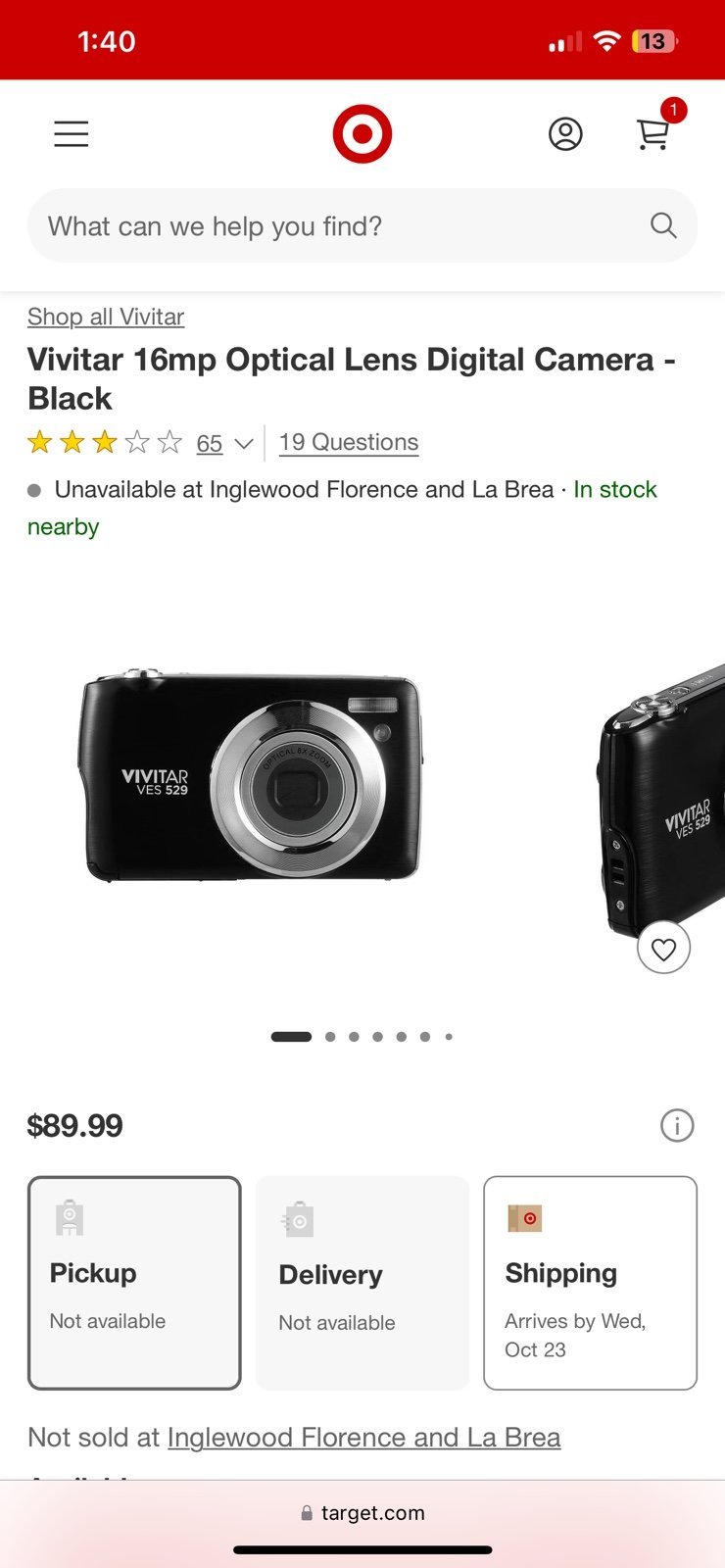 Camera
