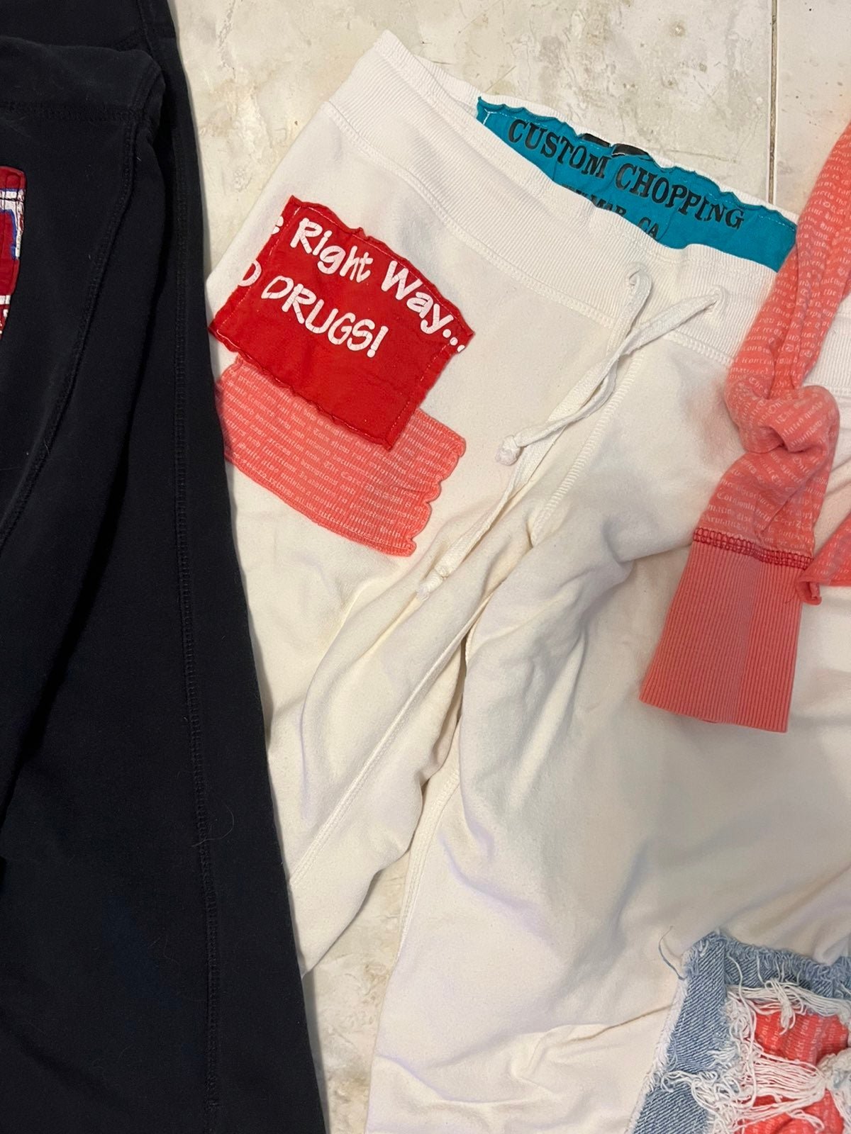 Riley Sweat Pants Bundle