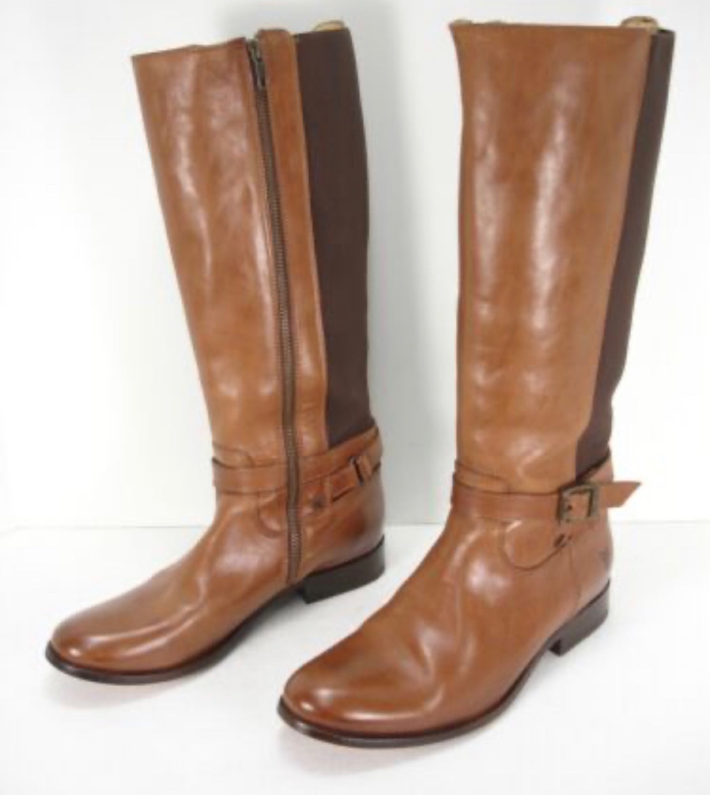 Frye Riding Boots.