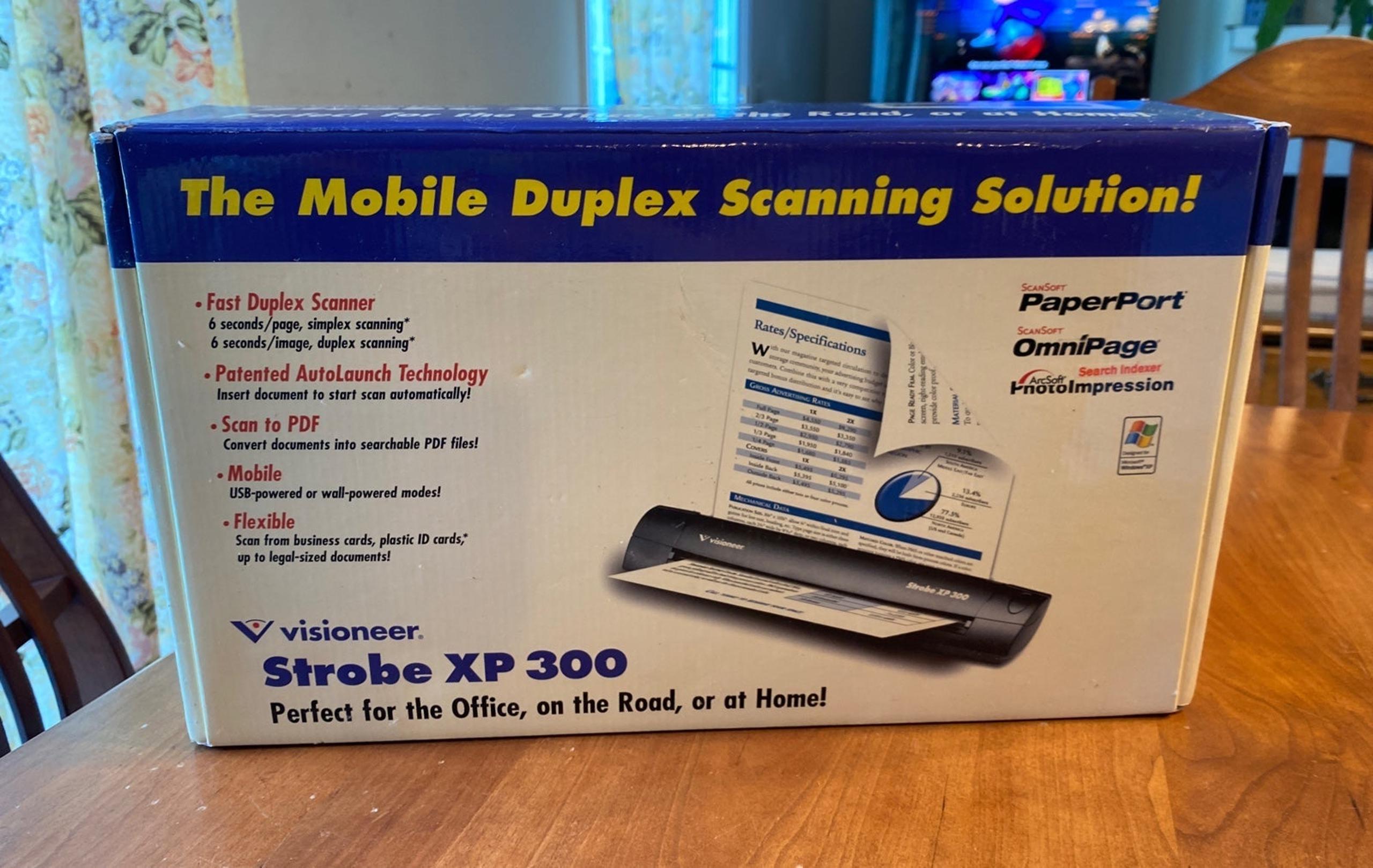 Scanner