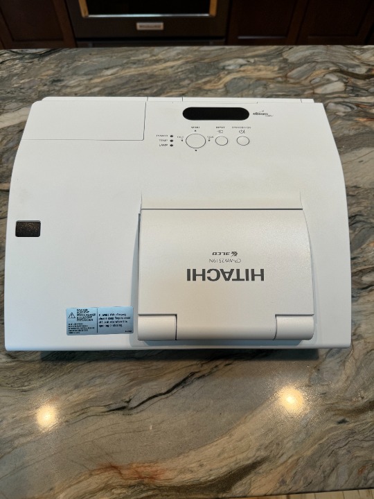 Hitachi CP-AW2519N Ultra Short Throw LCD Projector