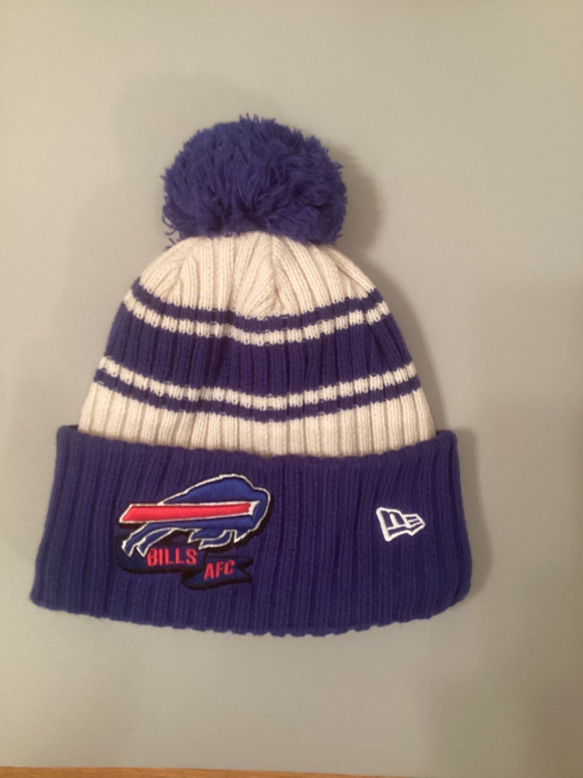 NFL Buffalo Bills knit hat (OS)