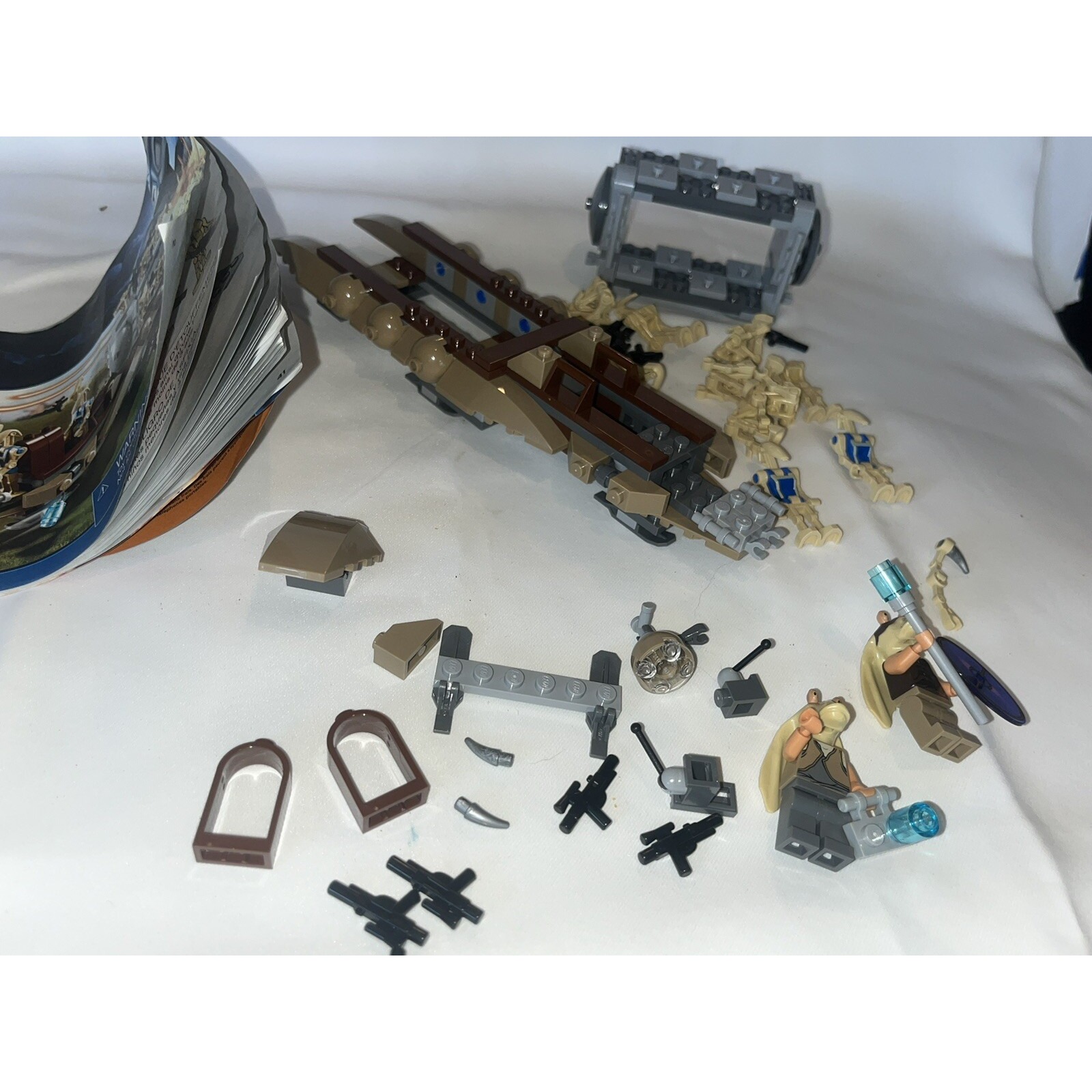 Lego Star Wars Set 7929