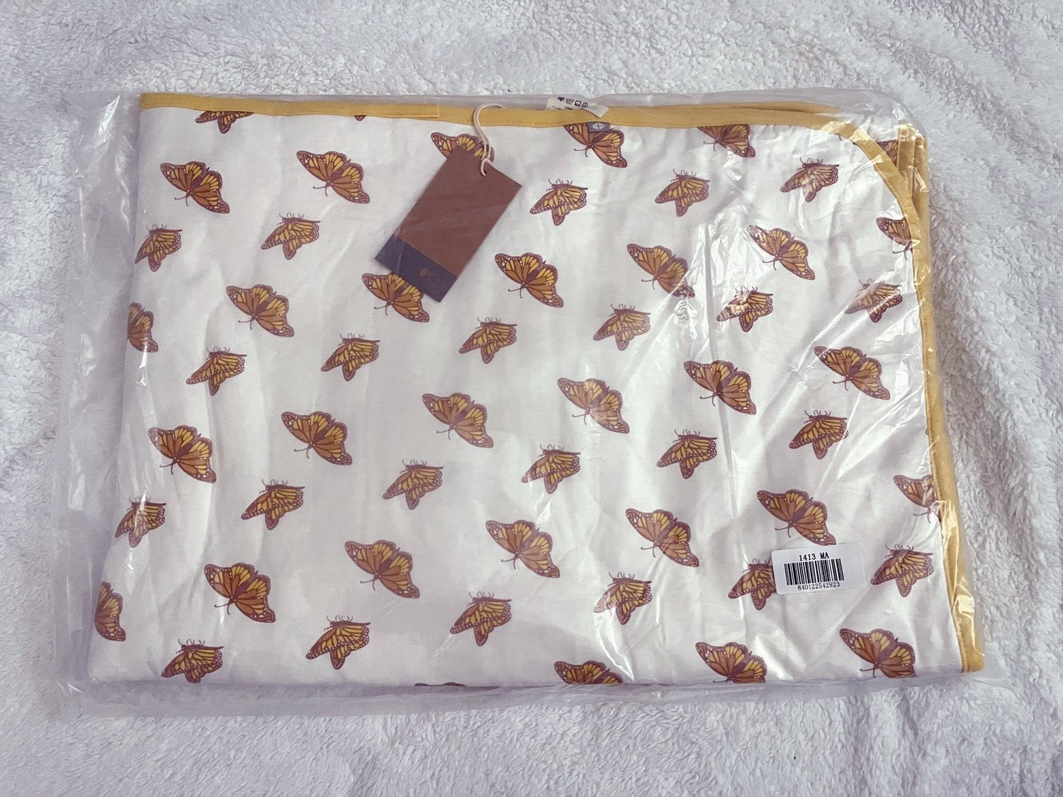 Kyte Baby Monarch Toddler Blanket