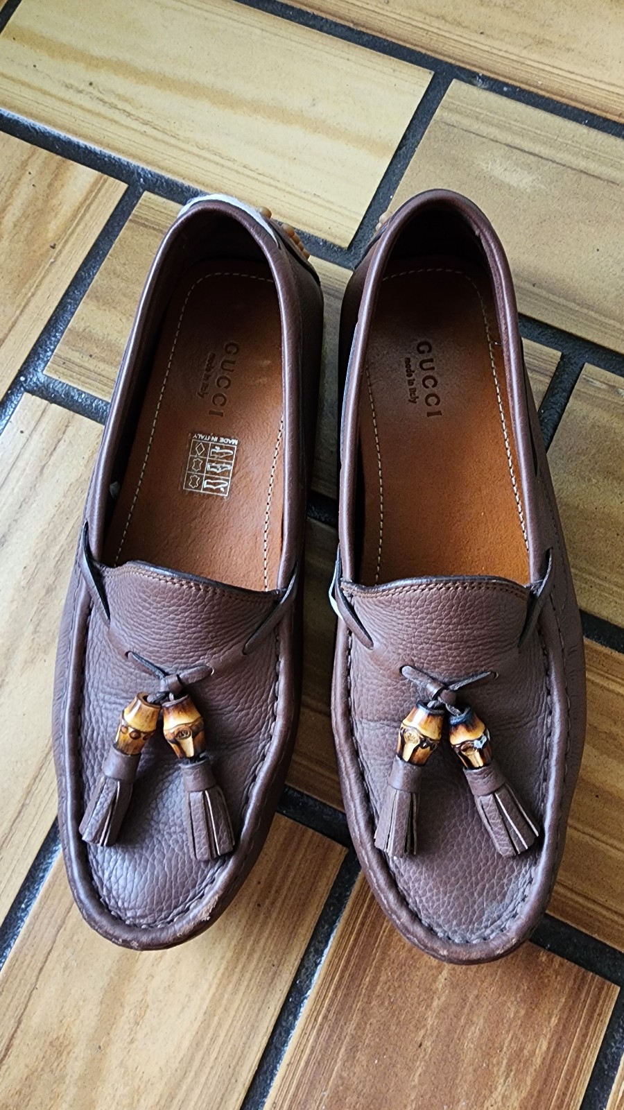 Gucci loafer