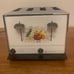 Vintage MCM Working Toastmaster Toaster D154 WH Fruit Pattern 4 Slice Retro. Ex