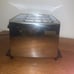 Vintage MCM Working Toastmaster Toaster D154 WH Fruit Pattern 4 Slice Retro. Ex