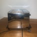 Vintage MCM Working Toastmaster Toaster D154 WH Fruit Pattern 4 Slice Retro. Ex