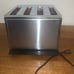 Vintage MCM Working Toastmaster Toaster D154 WH Fruit Pattern 4 Slice Retro. Ex