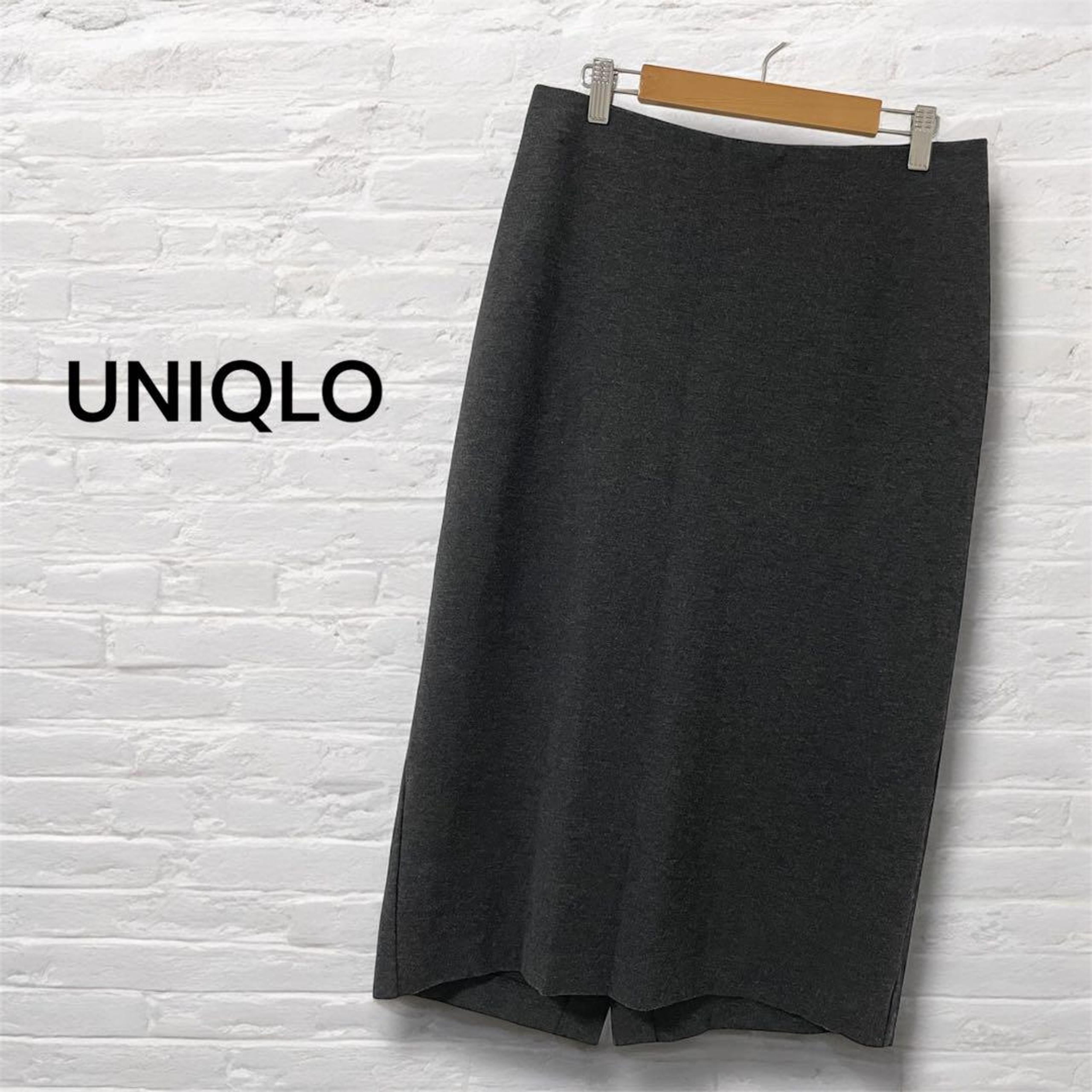 UNIQLO Uniqlo Ponte Pencil Skirt Women's XL