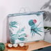 Cactus Quilt & Velvet Bedskirt