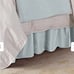 Cactus Quilt & Velvet Bedskirt