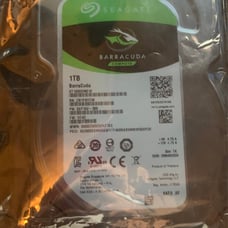1tb hardrive barracuda