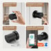 Multiuse Digital Smart Door Keyless Entry with App Unlock