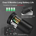 Multiuse Digital Smart Door Keyless Entry with App Unlock