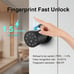 Multiuse Digital Smart Door Keyless Entry with App Unlock