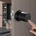 Multiuse Digital Smart Door Keyless Entry with App Unlock