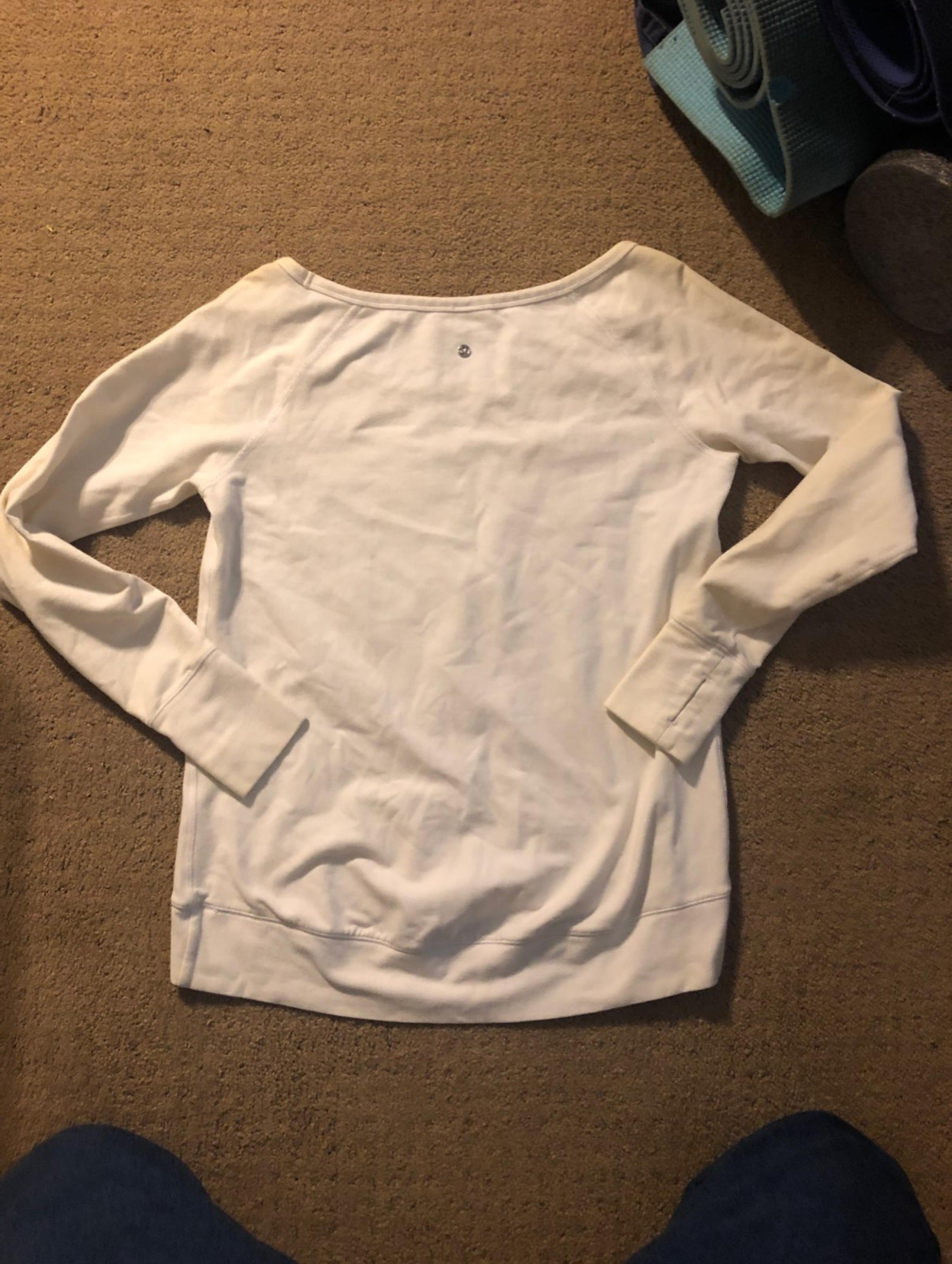 Lululemon athletica crewneck pullover